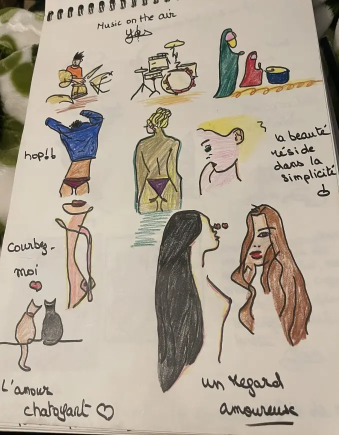 Lire la suite à propos de l’article Le temps Sourd……