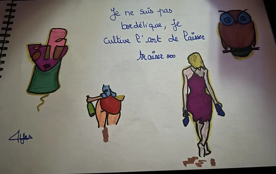 Lire la suite à propos de l’article Lettre à moi même