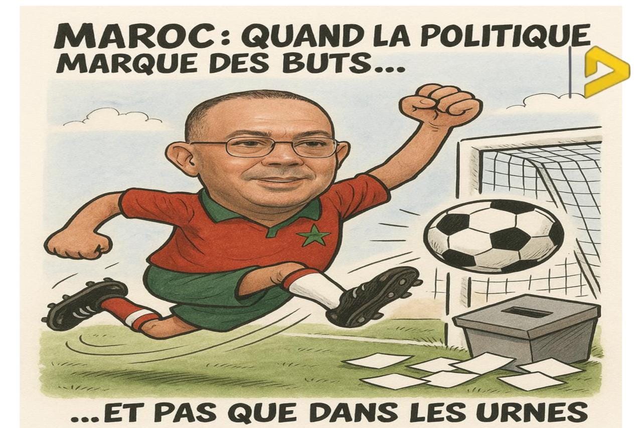 Lire la suite à propos de l’article Maroc: quand la politique marque des buts et pas que dans les urnes…