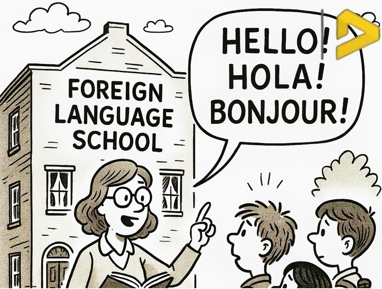 Lire la suite à propos de l’article « Soft skills et langues étrangères: quand l’enseignement supérieur rêve en couleurs… mais échoue en noir et blanc »