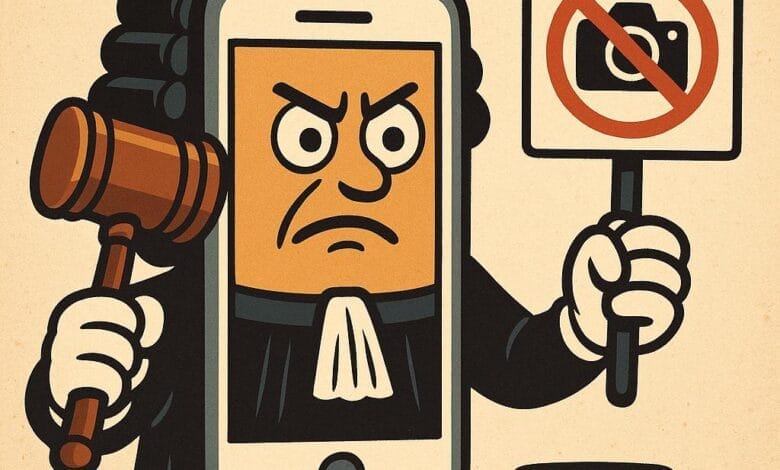 You are currently viewing Ton image, ma liberté : quand la loi scrute nos pixels”