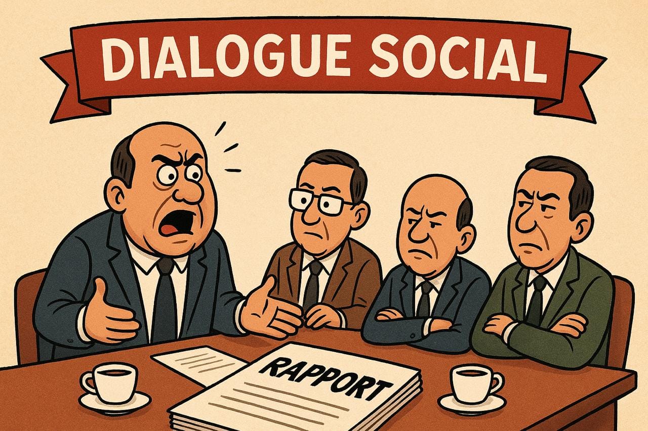 You are currently viewing Dialogue Social : la chorégraphie de l’immobile