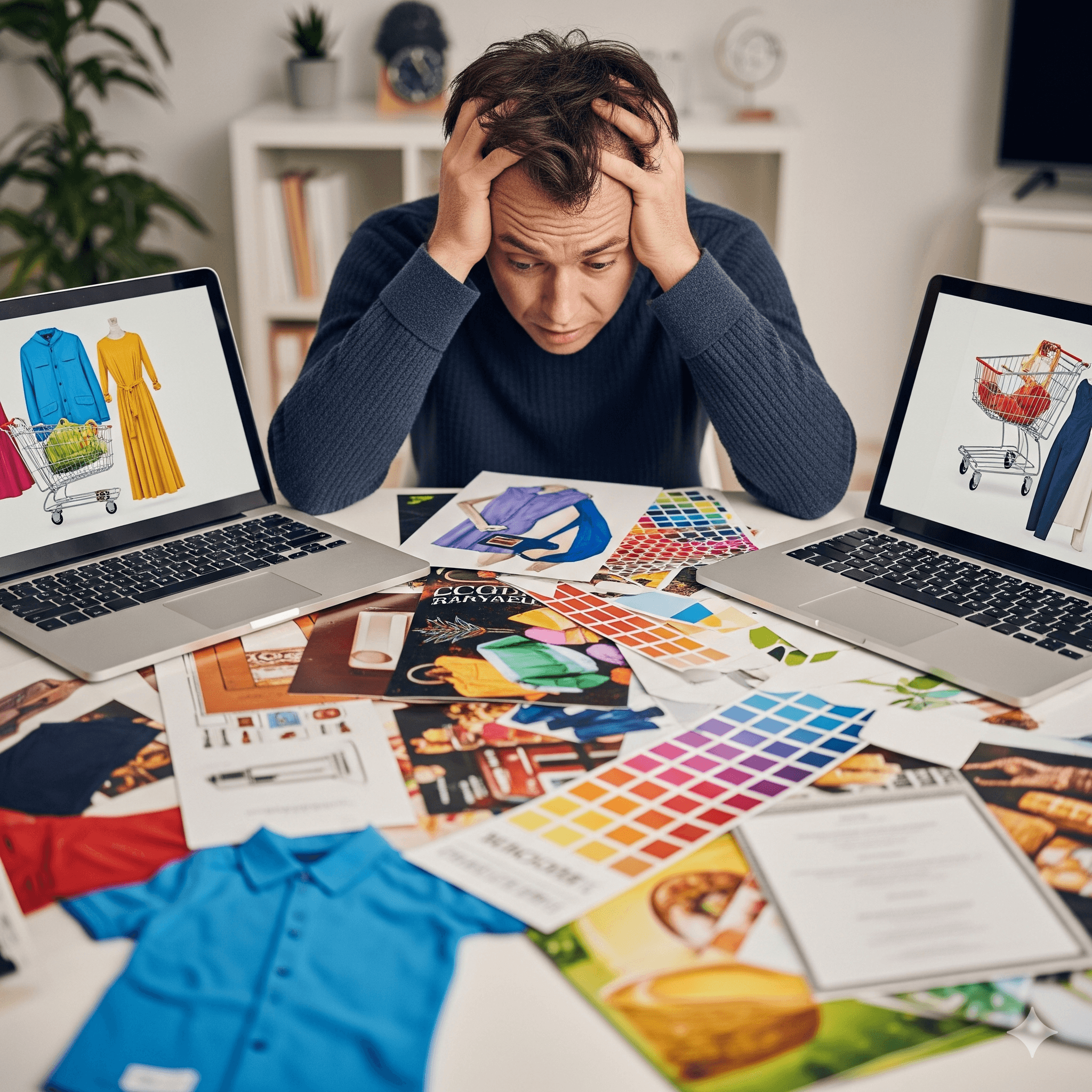 Lire la suite à propos de l’article 🌟 La fatigue décisionnelle : quand trop de choix épuise notre esprit 🌟