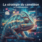 La stratégie du caméléon en communication : s’adapter sans perdre son authenticité