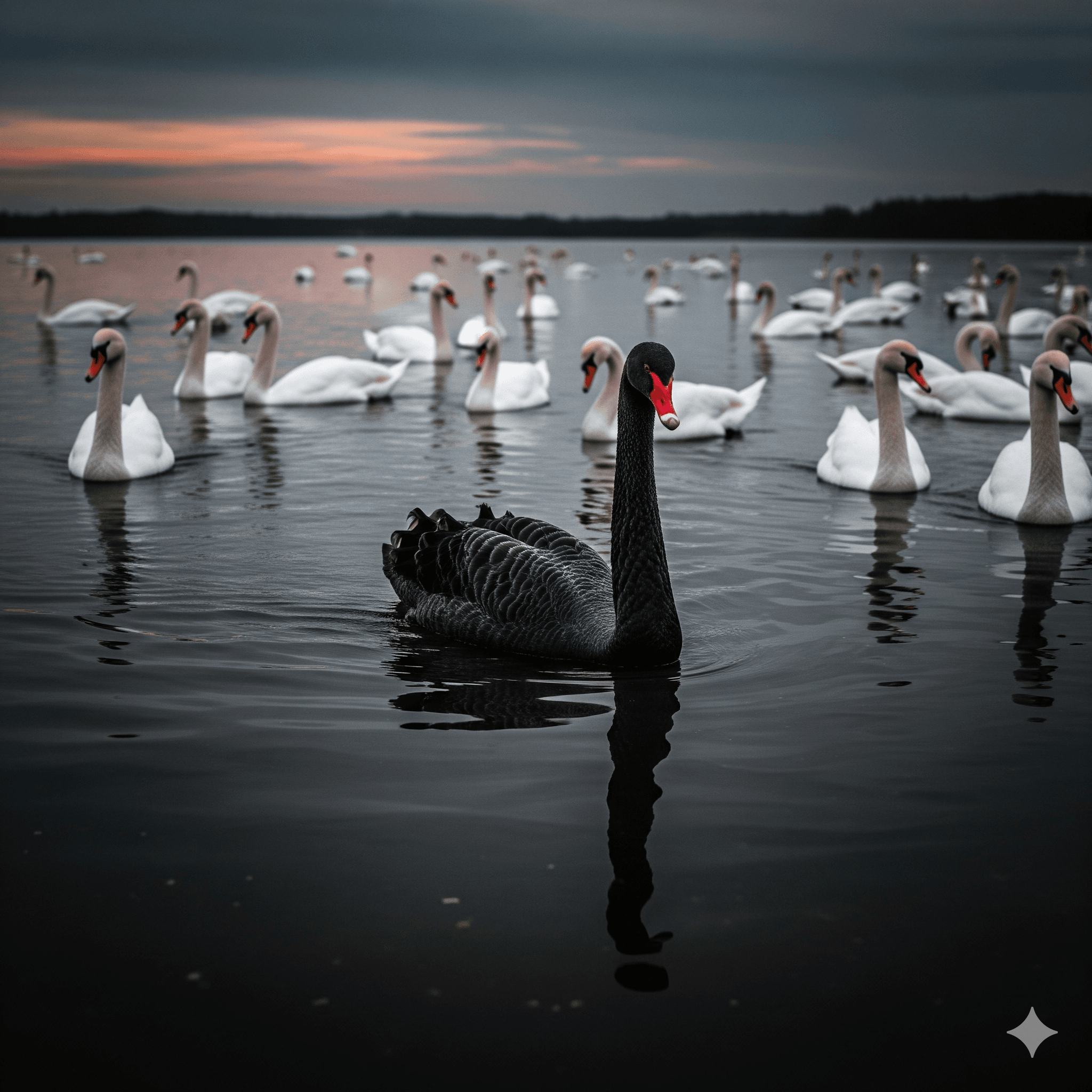 Lire la suite à propos de l’article 💡 La métaphore du cygne noir :comprendre l’imprévisible pour mieux agir