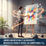 Libérer son intuition et sa créativité : dépasser ses freins et révéler ses compétences 🎨