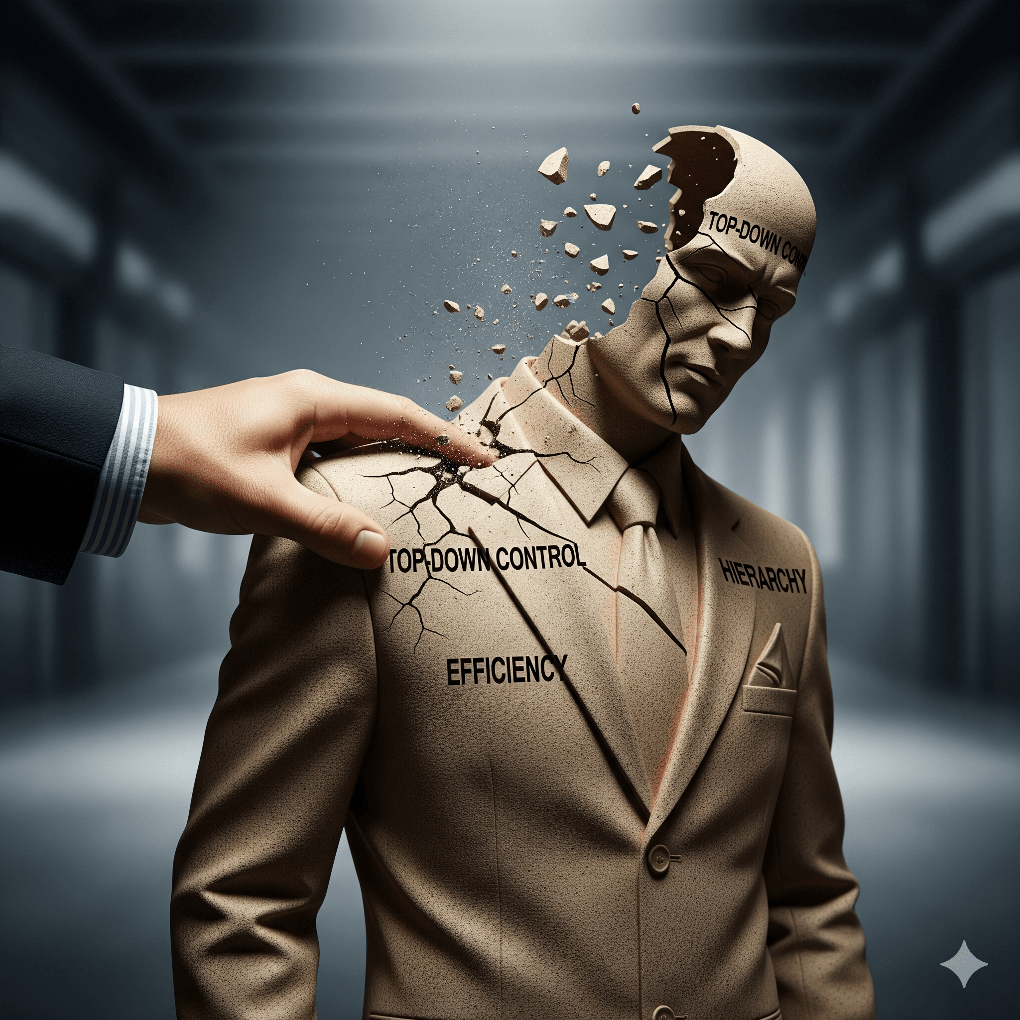 Lire la suite à propos de l’article 🛑 Les 5 mythes du management qu’il est urgent de déconstruire 🛑