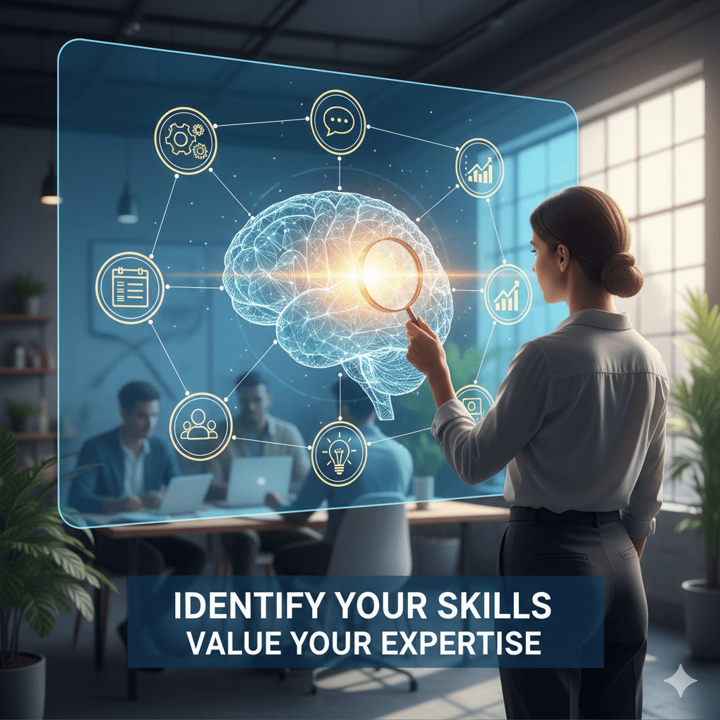 You are currently viewing Comment identifier ses compétences et les valoriser ?