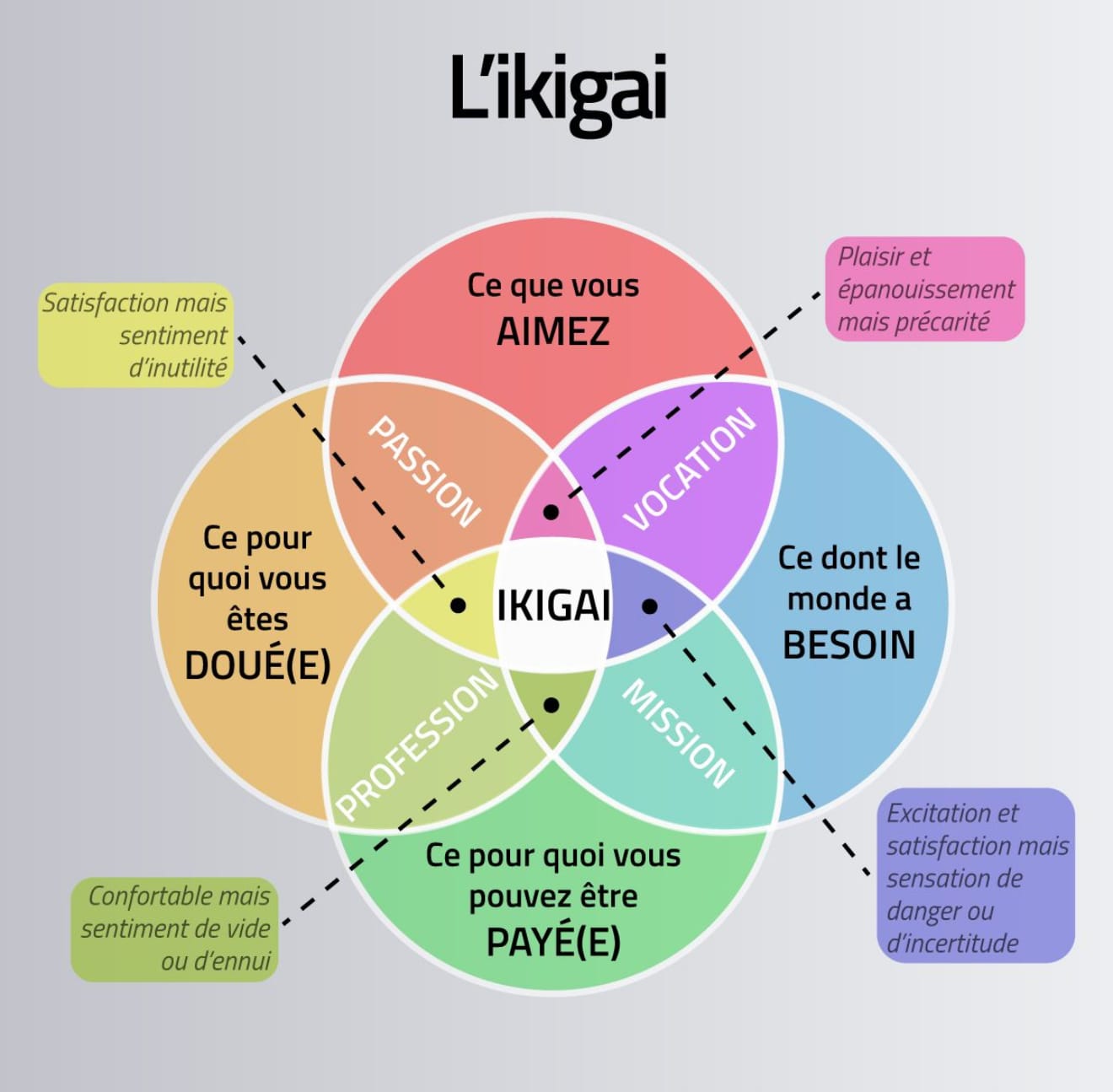 Lire la suite à propos de l’article Comment trouver son Ikigai et réussir sa carrière en 2025