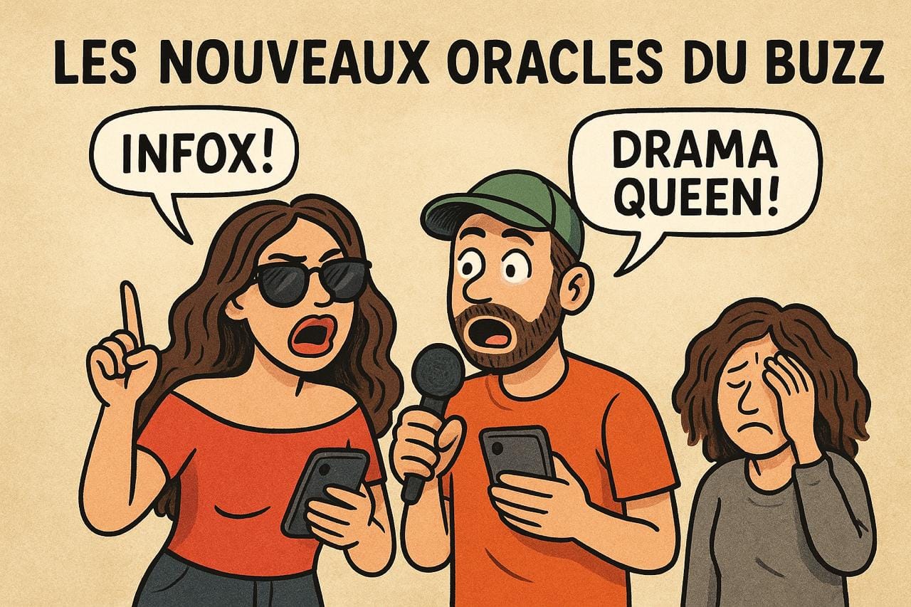 You are currently viewing Les nouveaux oracles du buzz