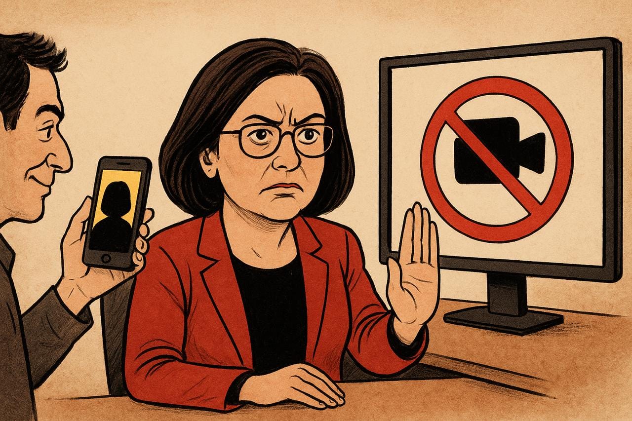 You are currently viewing Filme-moi si tu peux”