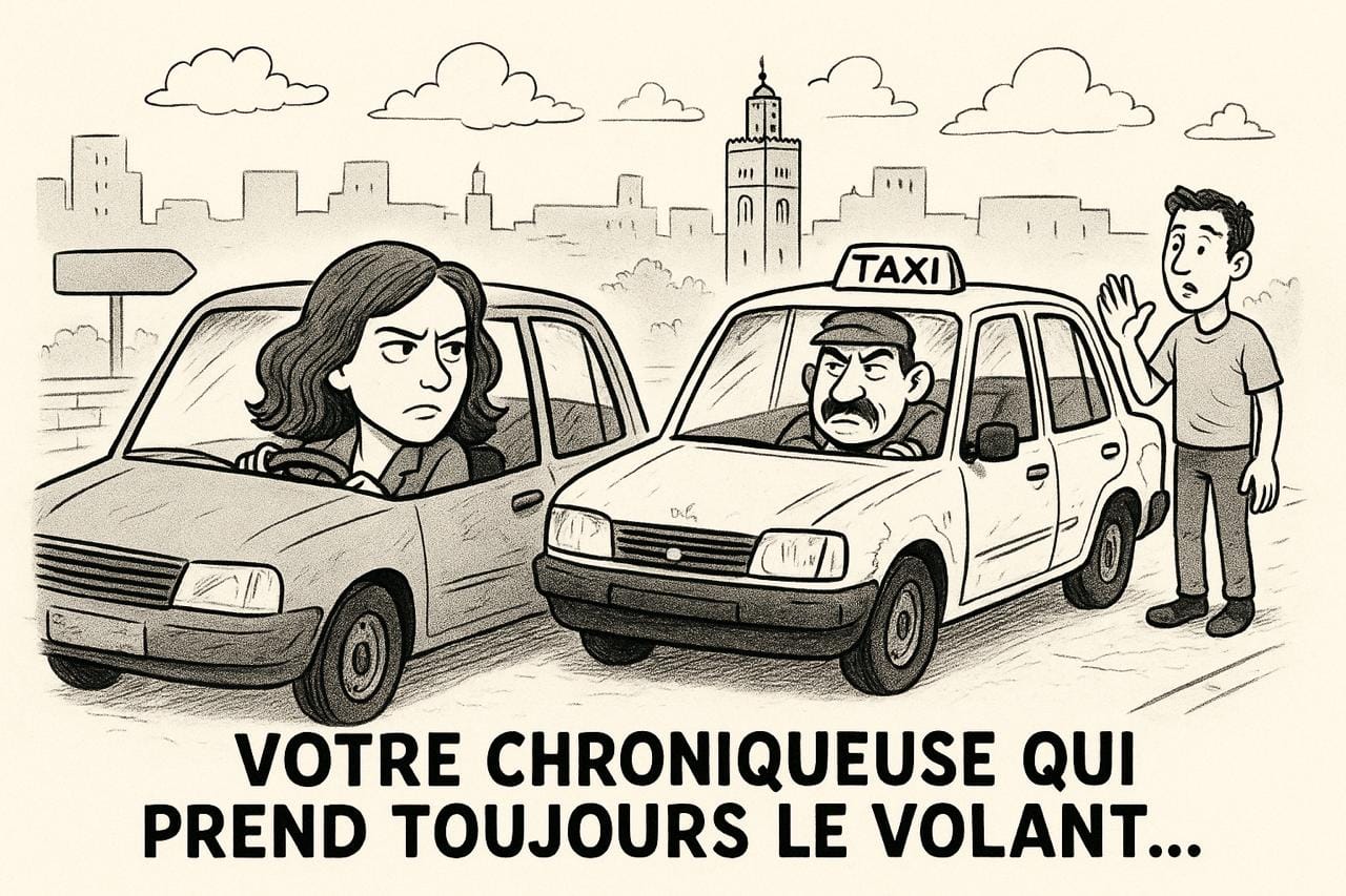 You are currently viewing Quand InDrive devient l’ennemi public n°1… et le taxi le roi incontesté