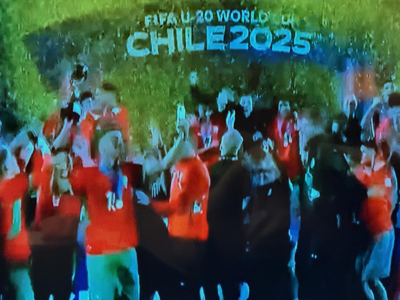 You are currently viewing Victoire historique des Lionceaux de l’Atlas !