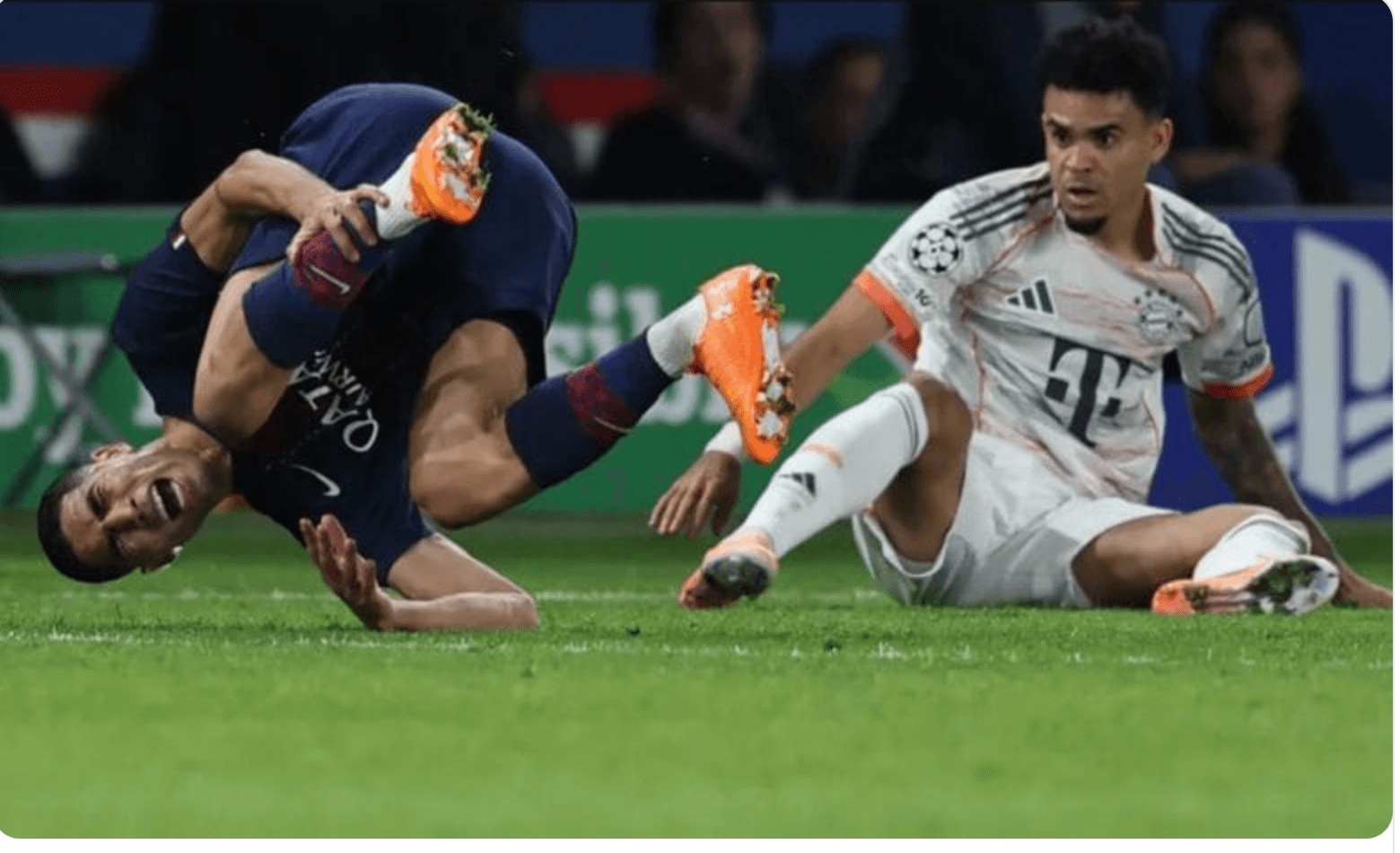 You are currently viewing Quand le fair-play siffle plus fort que les drapeaux