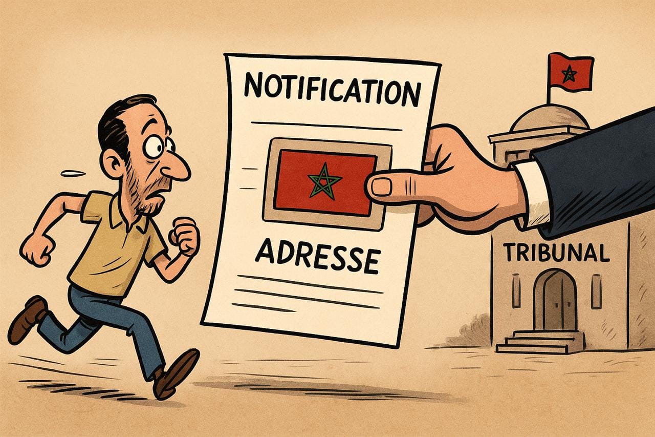 You are currently viewing L’adresse du crime”