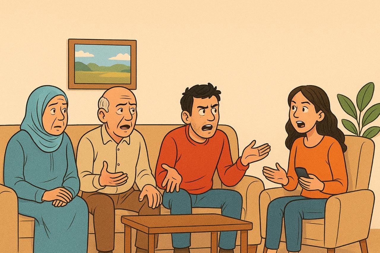 You are currently viewing Le dilemme des générations au Maroc : entre silence et affirmation