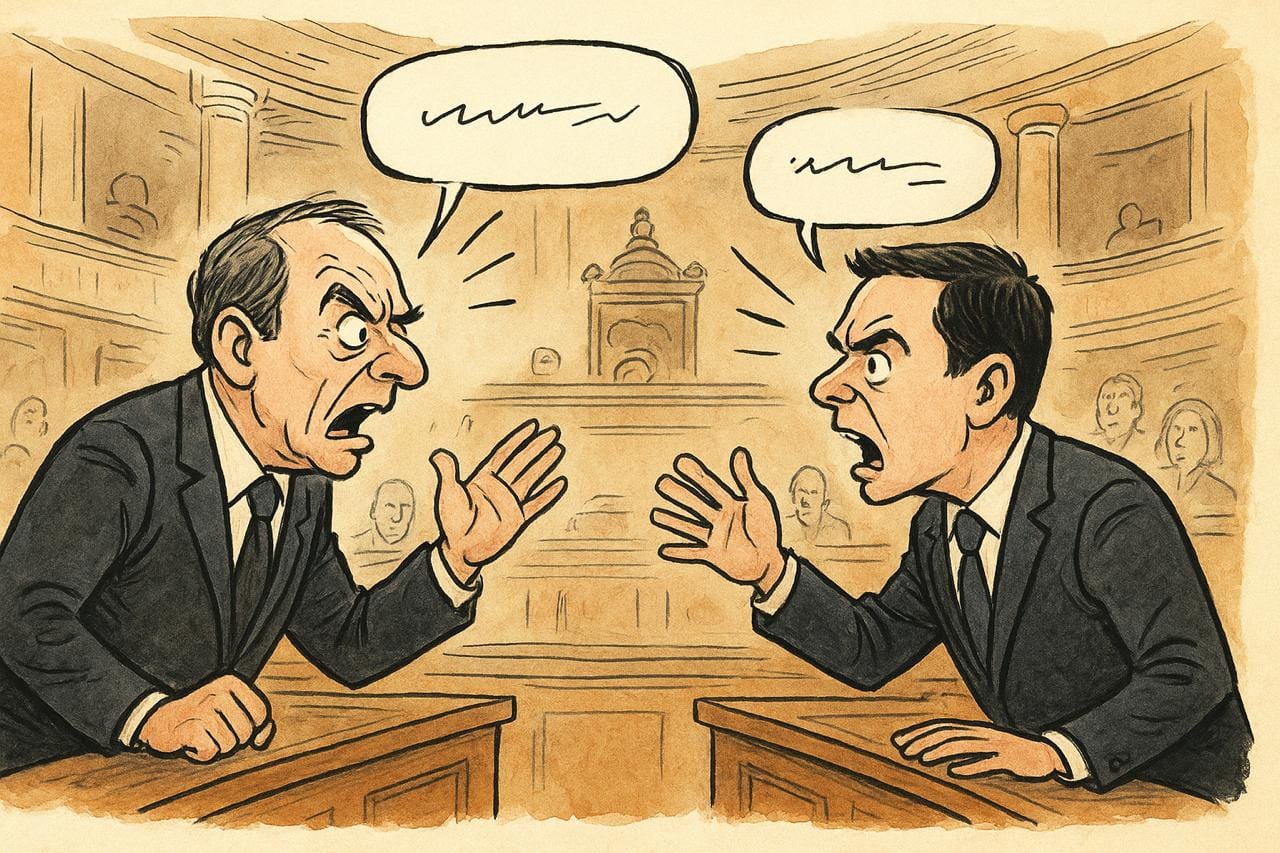 You are currently viewing Sous la Coupole, un léger courant d’air