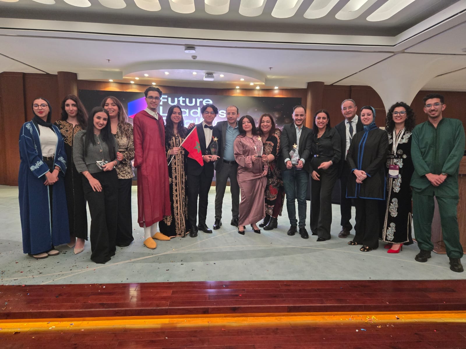 You are currently viewing Quand un rêve quitte la salle de classe pour illuminer le monde