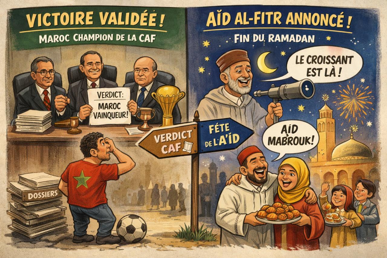 You are currently viewing Victoire validée et fête annoncée…