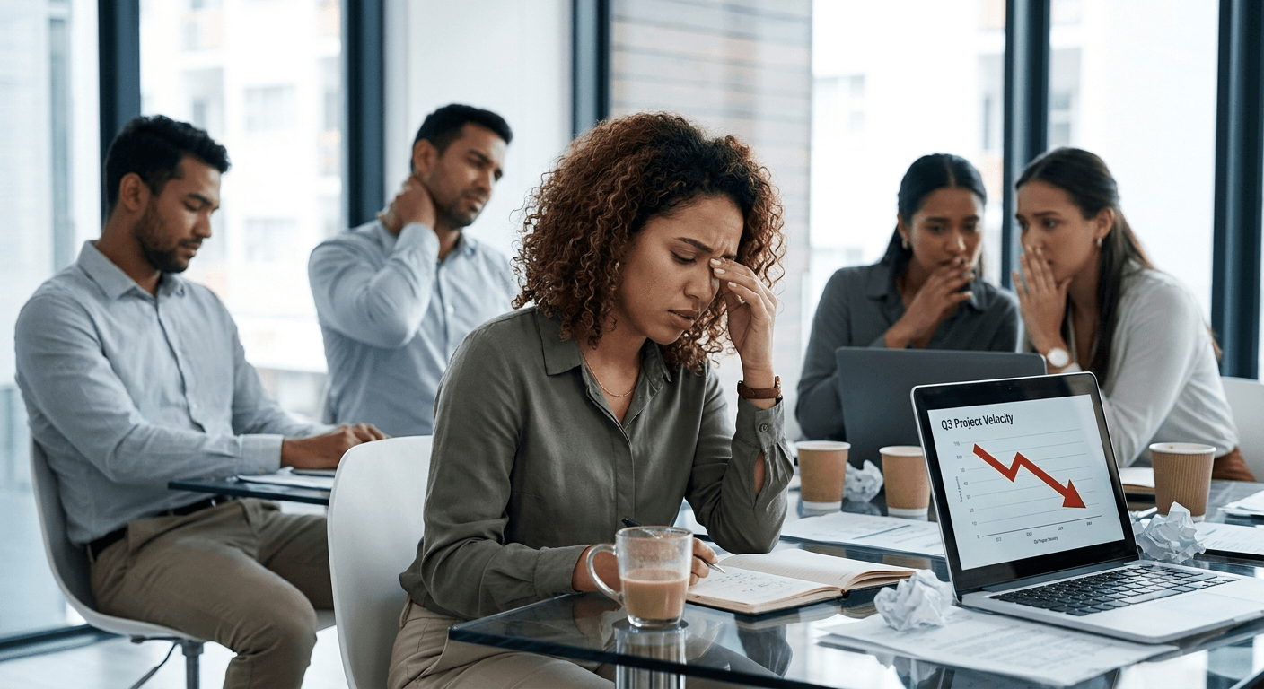 You are currently viewing Le vrai coût d&rsquo;un collaborateur toxique : celui que personne ne met dans les tableaux Excel