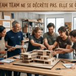 Une Dream Team ne se décrète pas. Elle se construit.
