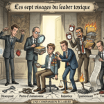 Les leaders toxiques : quand le pouvoir devient une blessure pour les autres